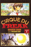 Cirque Du Freak #1