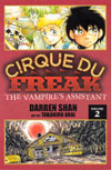 Cirque Du Freak #2