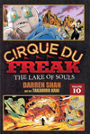 Cirque Du Freak #10