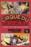 Cirque Du Freak #11