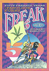 Fifty Freakin' Years With The Fabulous Furry Freak Brothers
